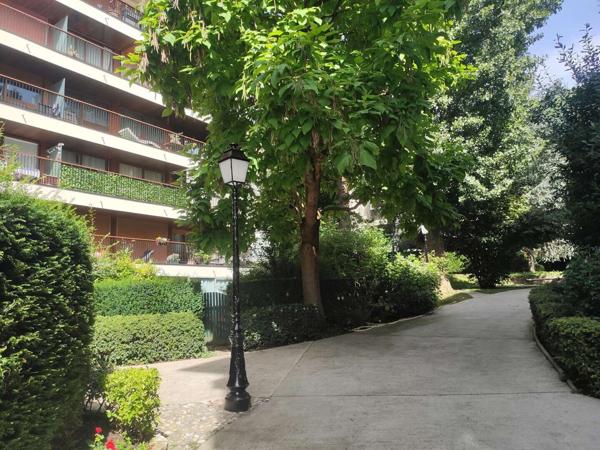 Appartement calme et bien placé