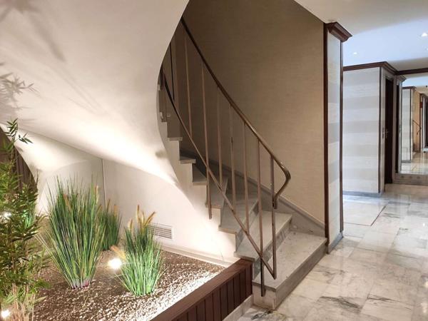 Appartement calme et bien placé