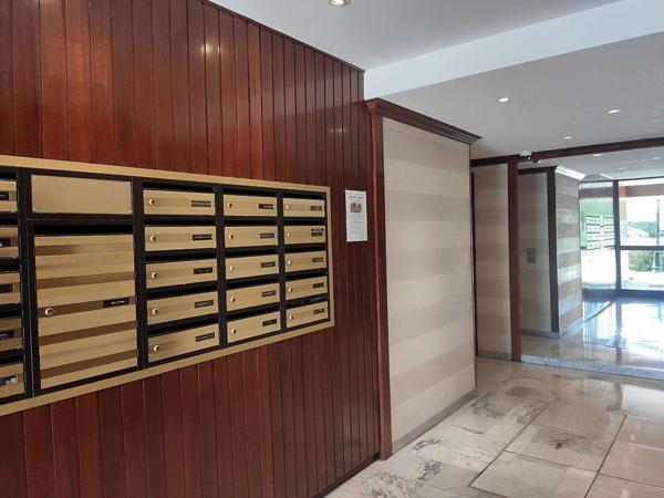 Appartement calme et bien placé