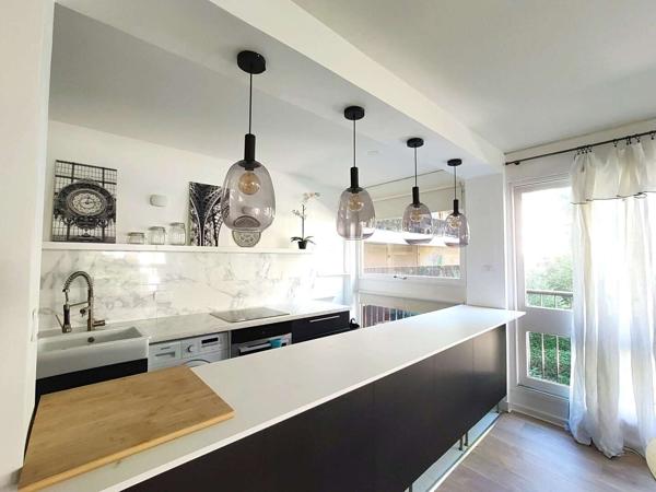 Appartement calme et bien placé