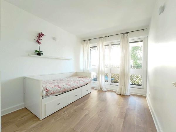 Appartement calme et bien placé