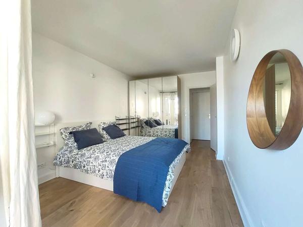 Appartement calme et bien placé