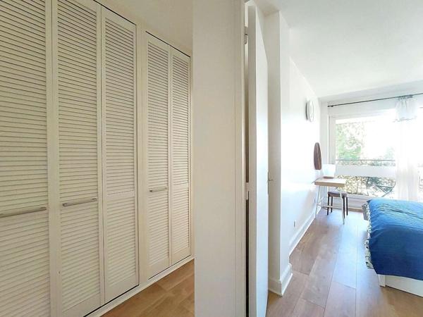 Appartement calme et bien placé