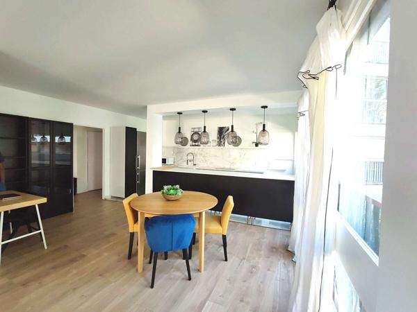 Appartement calme et bien placé