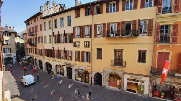 Appartement à vendre à Chambéry (73000)
