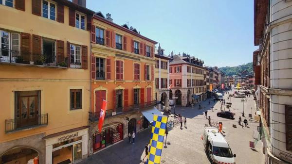 Appartement à vendre à Chambéry (73000)