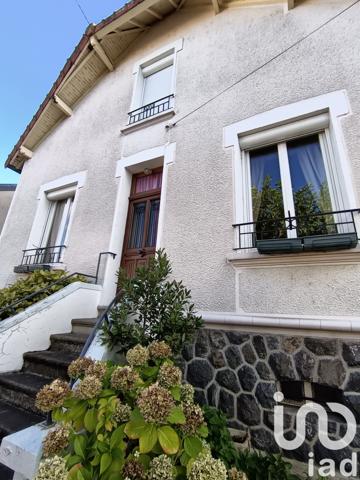 Maison à vendre 6 pièces 103 m² Montluçon