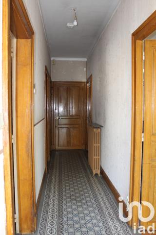 Maison à vendre 6 pièces 103 m² Montluçon