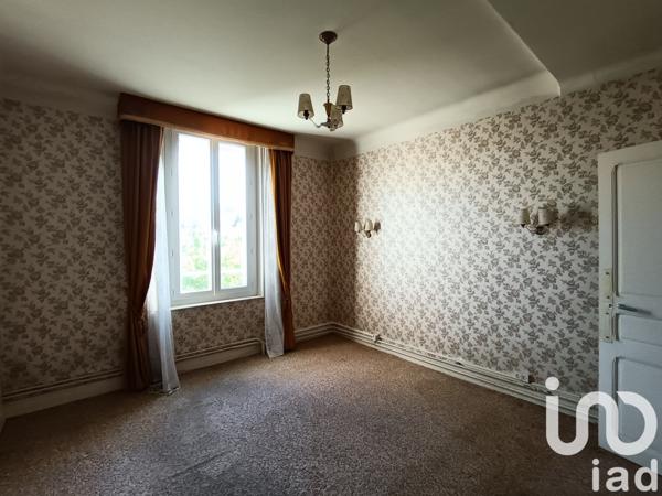 Maison à vendre 6 pièces 103 m² Montluçon