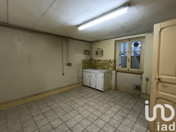Maison à vendre 6 pièces 103 m² Montluçon
