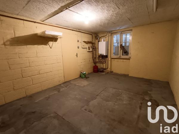 Maison à vendre 6 pièces 103 m² Montluçon