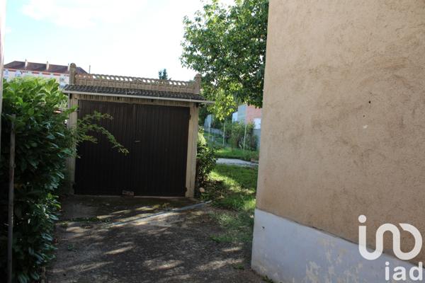 Maison à vendre 6 pièces 103 m² Montluçon
