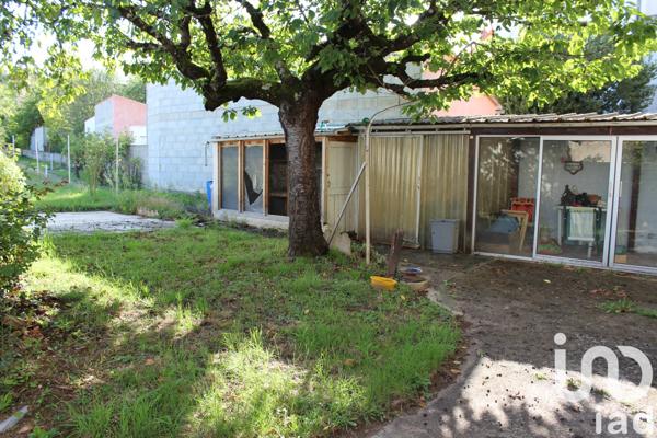 Maison à vendre 6 pièces 103 m² Montluçon