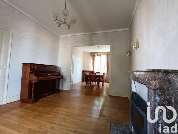 Maison à vendre 6 pièces 103 m² Montluçon