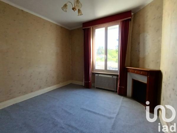 Maison à vendre 6 pièces 103 m² Montluçon