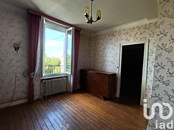 Maison à vendre 6 pièces 103 m² Montluçon