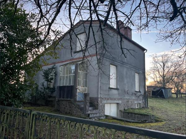 Maison à vendre |  Étagnac |  6 pièces | 81 m²