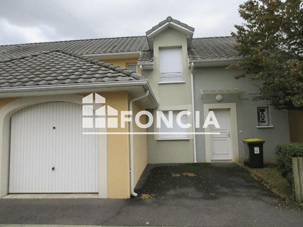 Location Maison 3 pièces 76.6 m² - RESIDENCE LE SOLEIL DE NOUSTY Nousty 64420