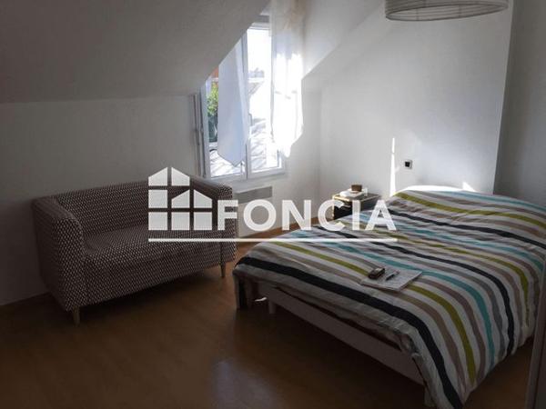 Location Maison 3 pièces 76.6 m² - RESIDENCE LE SOLEIL DE NOUSTY Nousty 64420