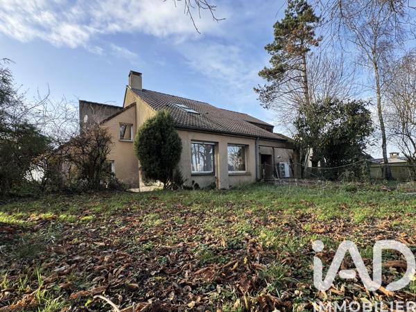 Maison à vendre 8 pièces 195 m² Mormant