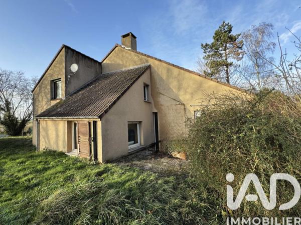 Maison à vendre 8 pièces 195 m² Mormant