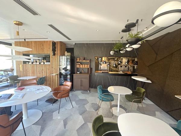 ANNECY LE VIEUX - A vendre FDC Restaurant clientèle CSP+, CA 1ME