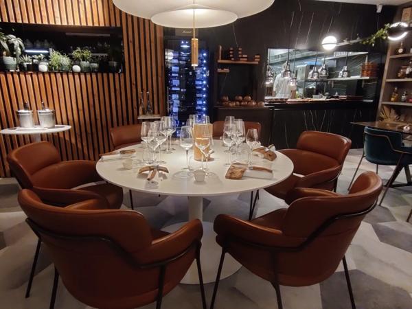 ANNECY LE VIEUX - A vendre FDC Restaurant clientèle CSP+, CA 1ME