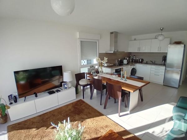 Appartement à vendre  3 pièces - 66,52 m2 LA ROCHELLE - 17