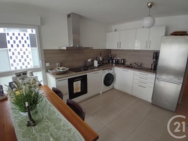 Appartement à vendre  3 pièces - 66,52 m2 LA ROCHELLE - 17