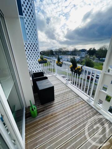 Appartement à vendre  3 pièces - 66,52 m2 LA ROCHELLE - 17