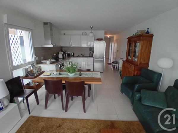 Appartement à vendre  3 pièces - 66,52 m2 LA ROCHELLE - 17