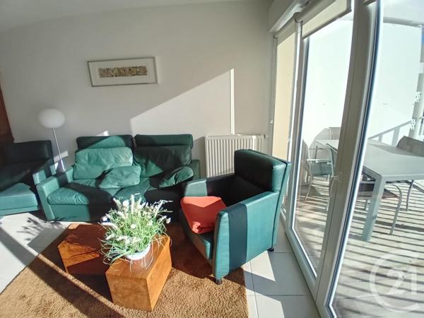 Appartement à vendre  3 pièces - 66,52 m2 LA ROCHELLE - 17