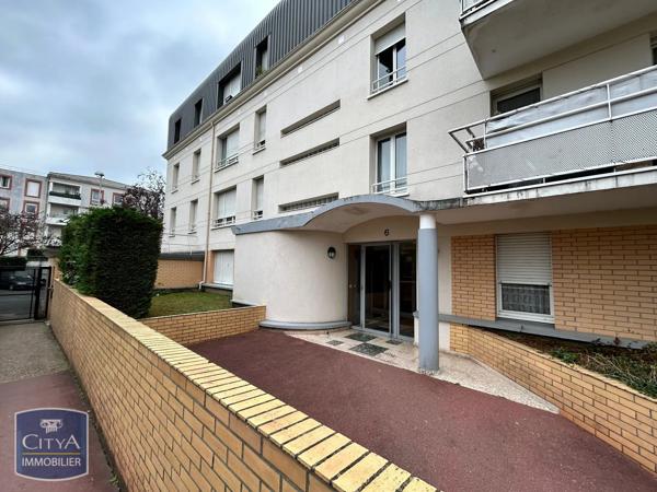 Appartement à vendre 2 pièces 38.54m² Évry-Courcouronnes (91080)