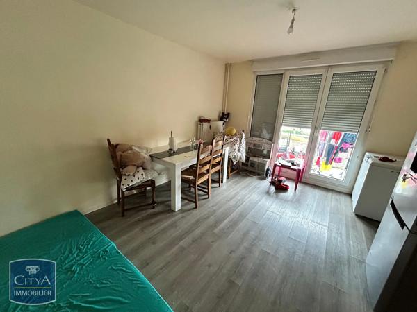 Appartement à vendre 2 pièces 38.54m² Évry-Courcouronnes (91080)