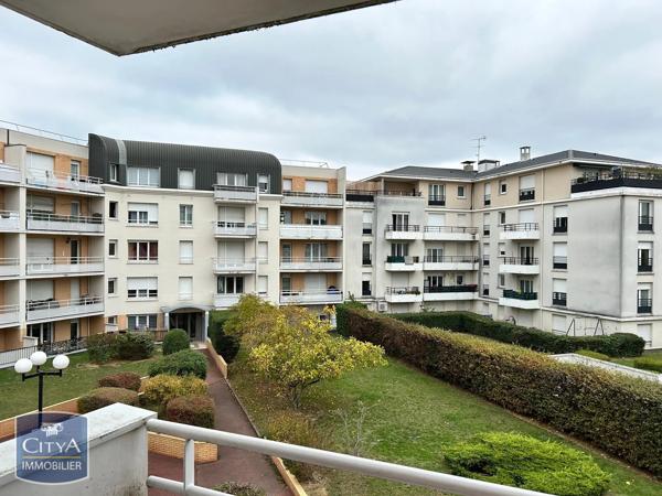 Appartement à vendre 2 pièces 38.54m² Évry-Courcouronnes (91080)