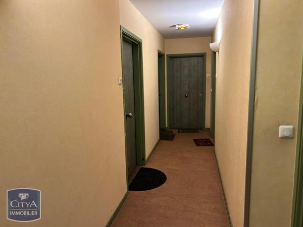 Appartement à vendre 2 pièces 38.54m² Évry-Courcouronnes (91080)