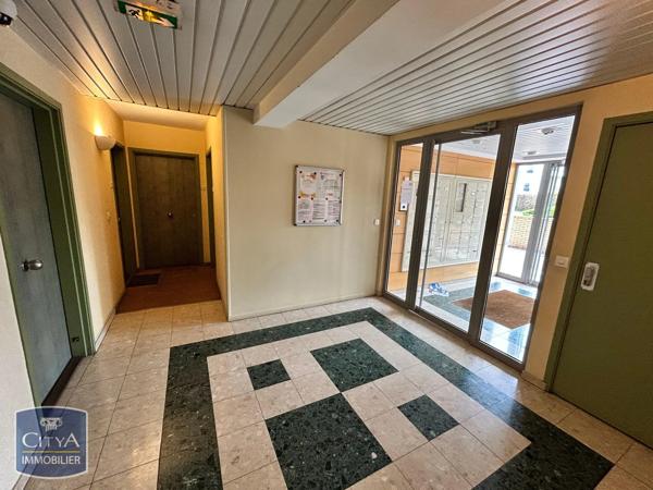 Appartement à vendre 2 pièces 38.54m² Évry-Courcouronnes (91080)