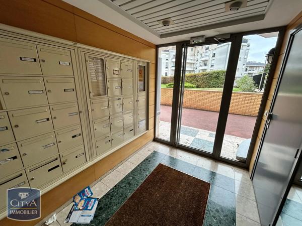 Appartement à vendre 2 pièces 38.54m² Évry-Courcouronnes (91080)