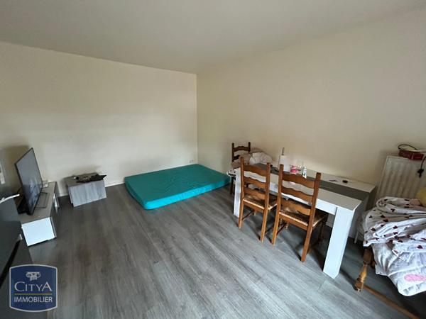 Appartement à vendre 2 pièces 38.54m² Évry-Courcouronnes (91080)