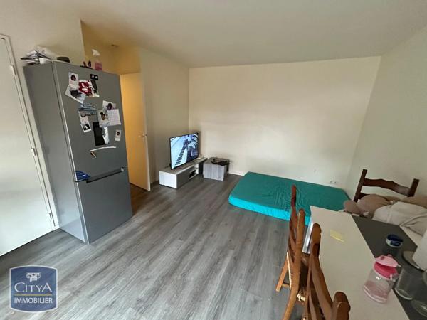 Appartement à vendre 2 pièces 38.54m² Évry-Courcouronnes (91080)