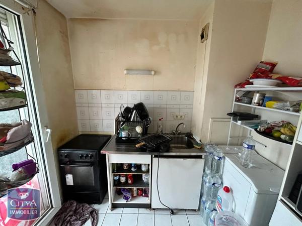 Appartement à vendre 2 pièces 38.54m² Évry-Courcouronnes (91080)