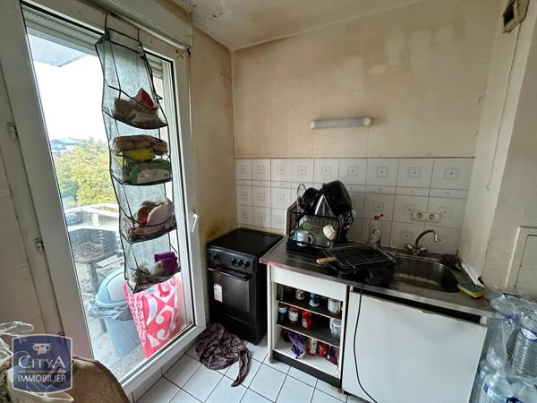Appartement à vendre 2 pièces 38.54m² Évry-Courcouronnes (91080)