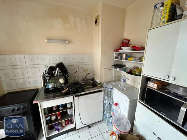 Appartement à vendre 2 pièces 38.54m² Évry-Courcouronnes (91080)