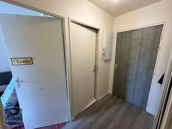 Appartement à vendre 2 pièces 38.54m² Évry-Courcouronnes (91080)