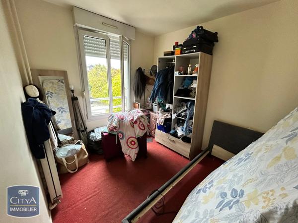Appartement à vendre 2 pièces 38.54m² Évry-Courcouronnes (91080)