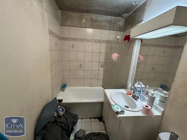 Appartement à vendre 2 pièces 38.54m² Évry-Courcouronnes (91080)