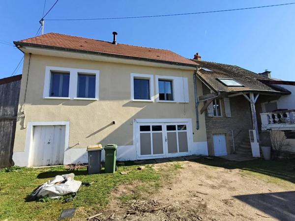 Maison à vendre à Buxy (71390)