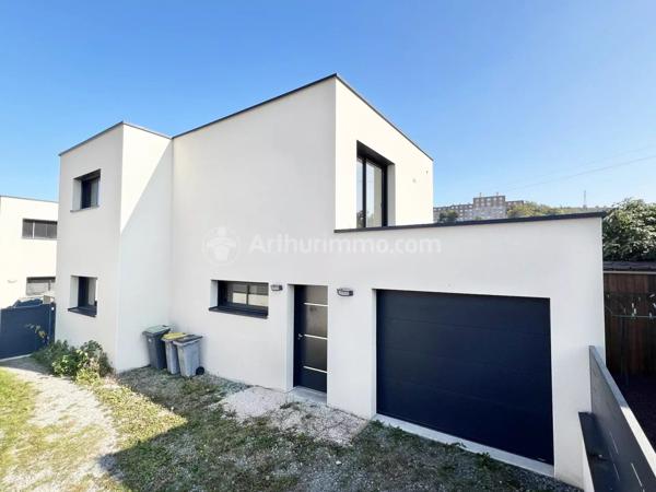 Vente Maison 4 pièces 110 m2 à Aubière