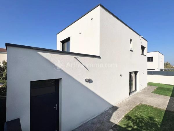 Vente Maison 4 pièces 110 m2 à Aubière