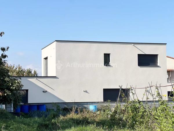 Vente Maison 4 pièces 110 m2 à Aubière